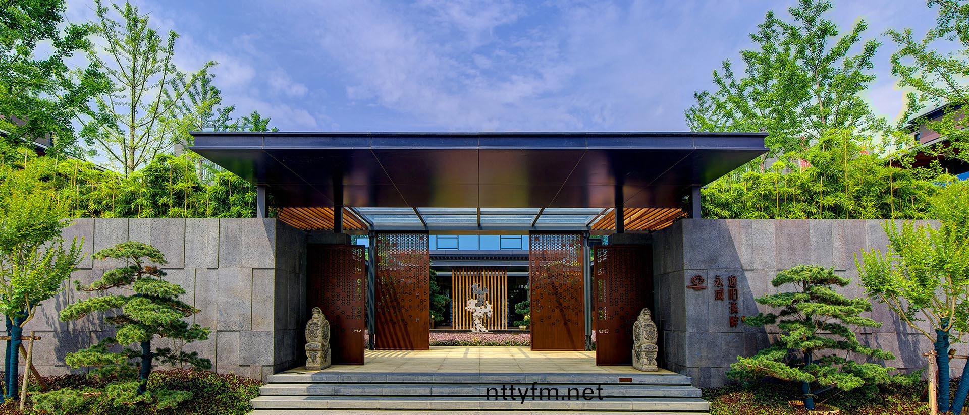 永威·逸(yi)陽(yáng)(yang)谿畔